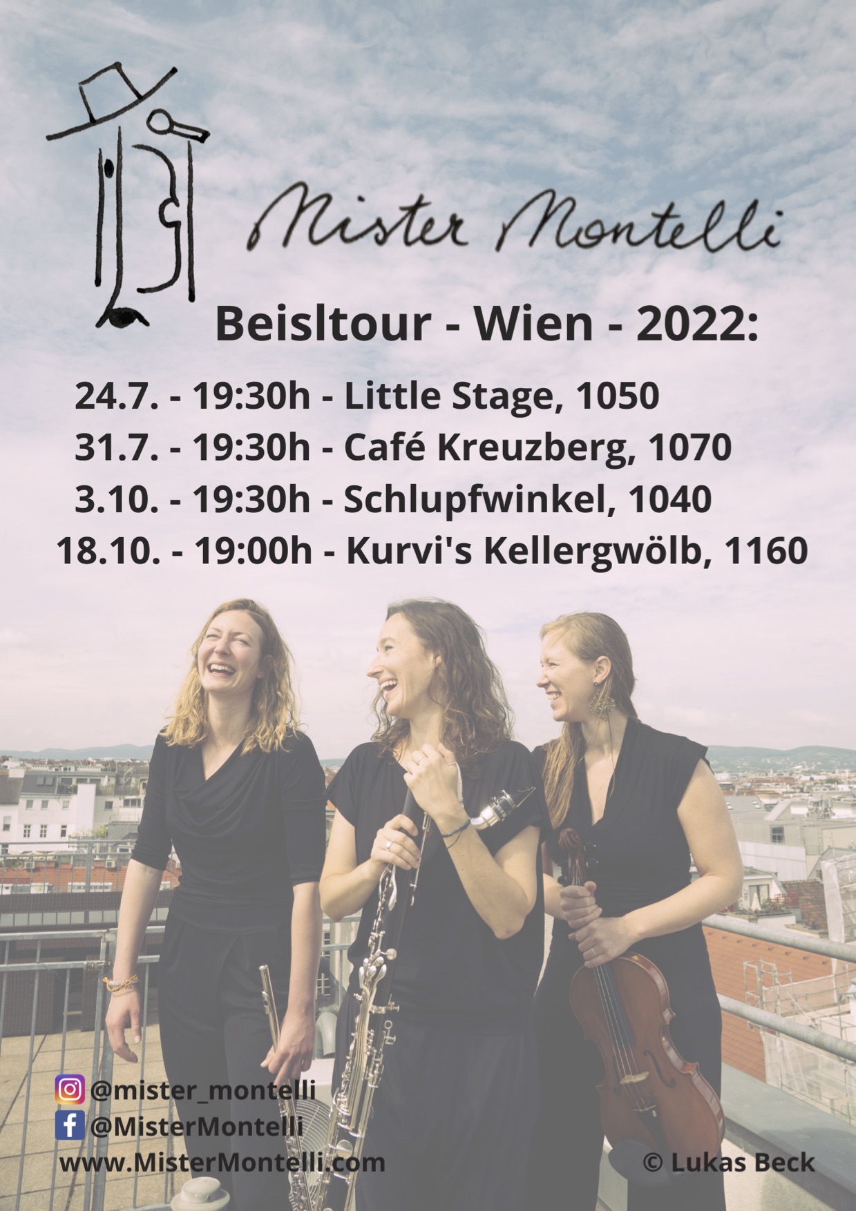 MM Flyer Beisltour 2022