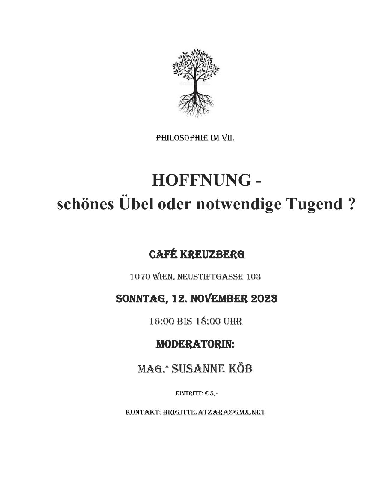 Plakat Thema 37