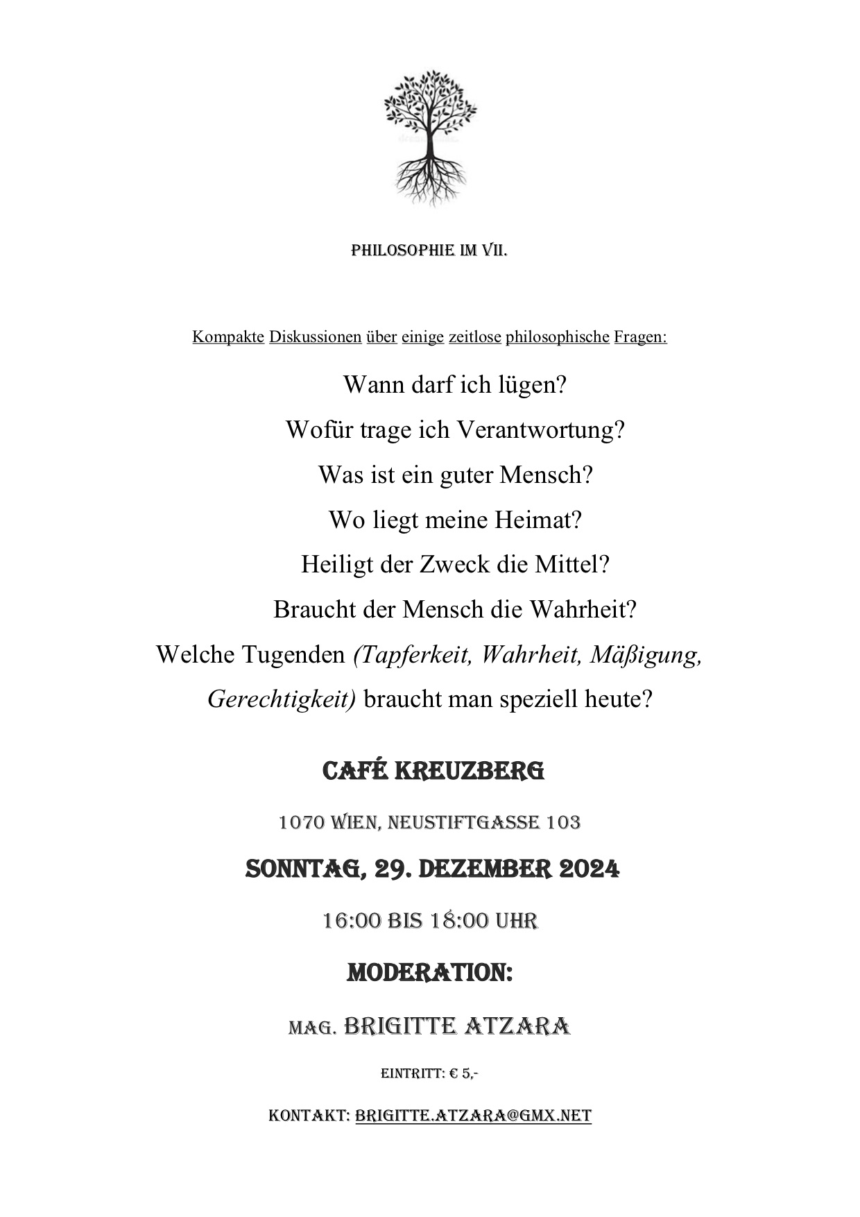 Plakat 29 Dezember 24