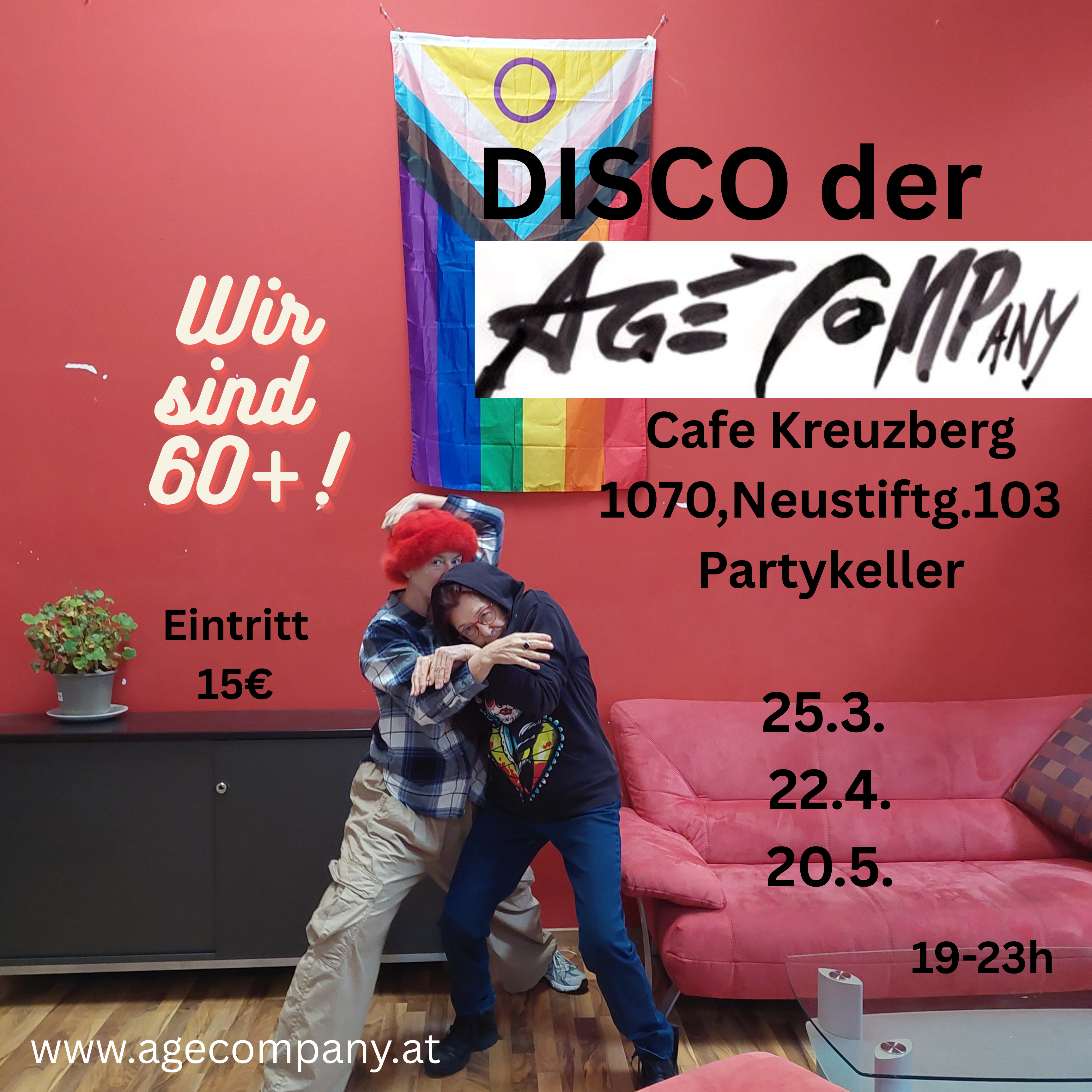 FlyerDisco 25.3.26